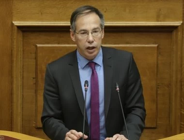 Γ. Μαυρωτάς: «Θα υπερψηφίσω το πρωτόκολλο ένταξης των Σκοπίων στο ΝΑΤΟ - Ανήκουμε στη Δύση»